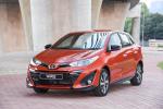 Toyota Yaris S 2018 года (ZA)